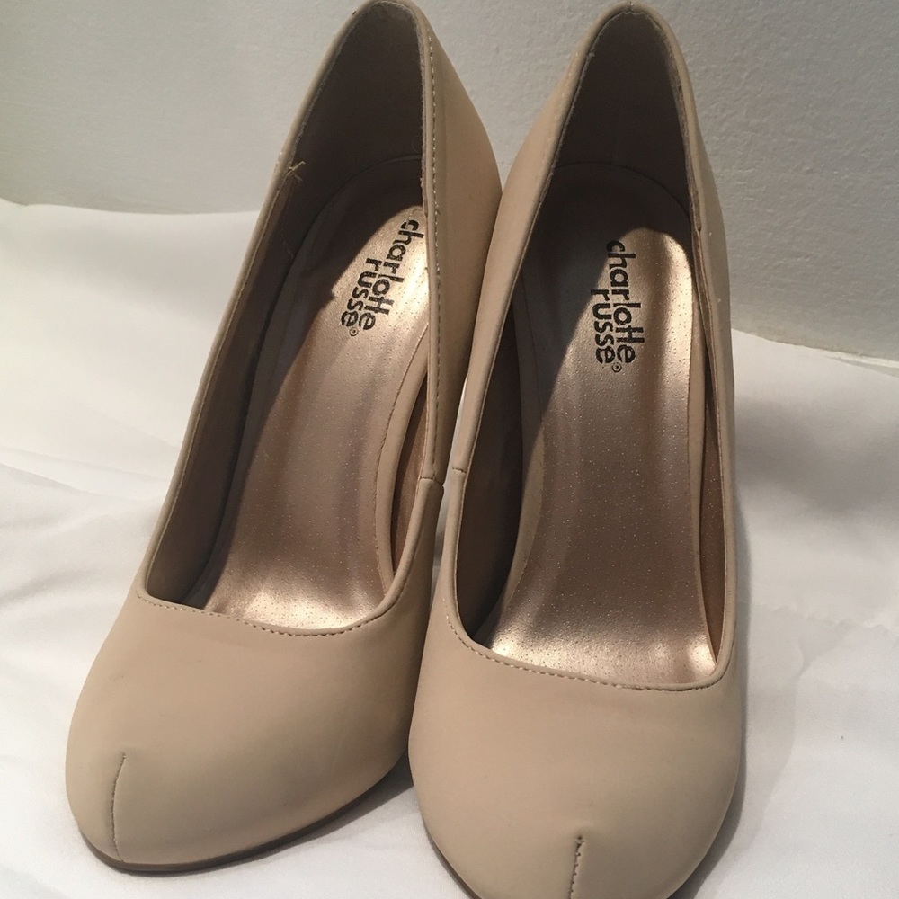 Charlotte Russe stilettos